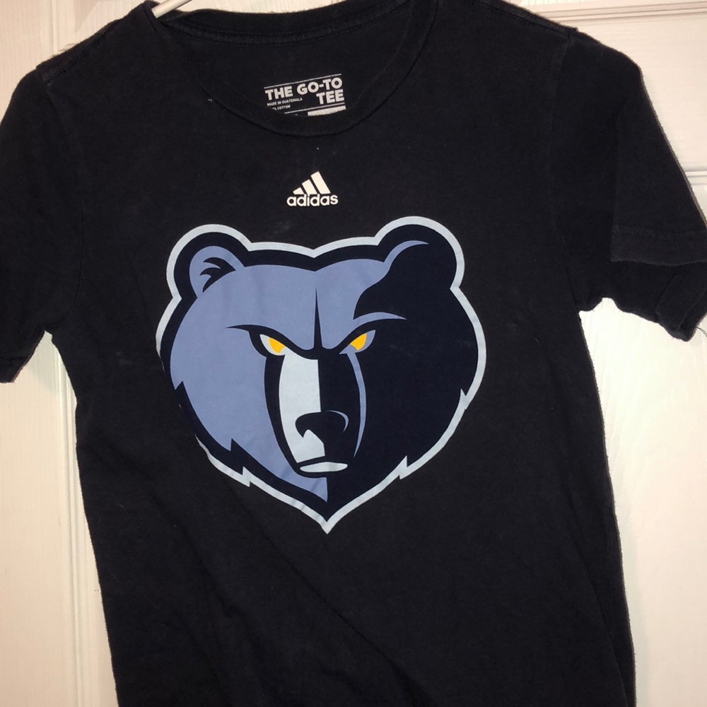 Memphis Grizzlies Tee